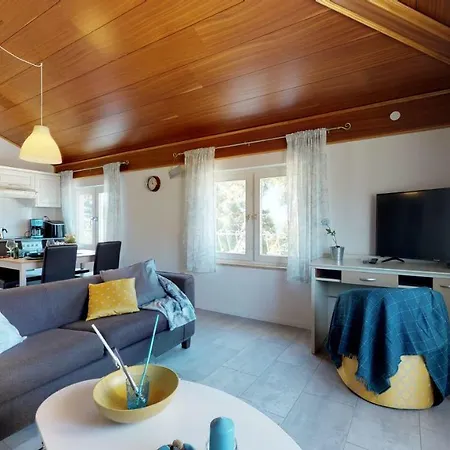 Villa Bionda Novigrad (Istria)
